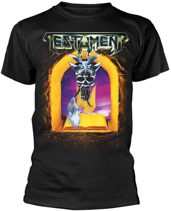 Testament Testament Košulja The Legacy Unisex Black S