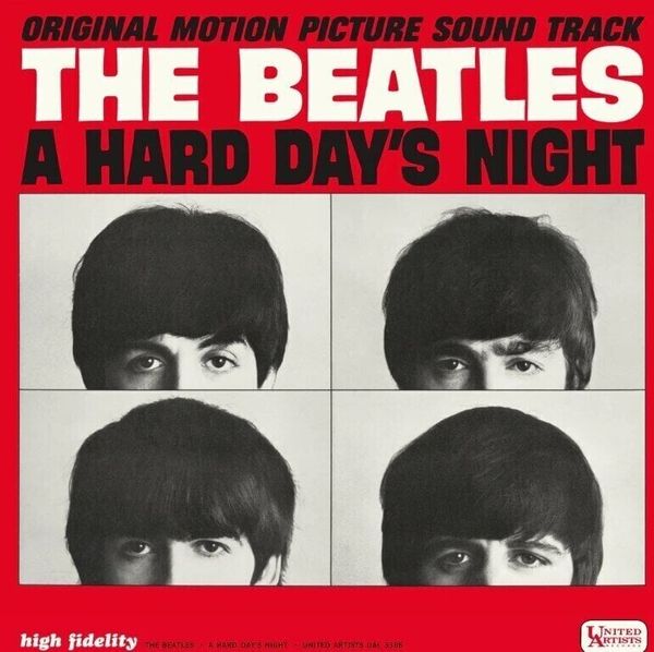 The Beatles The Beatles - A Hard Day's Night (LP)