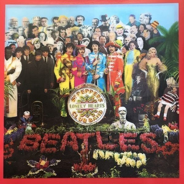 The Beatles The Beatles - Sgt. Pepper's Lonely Hearts Club (Box Set) (6 CD)