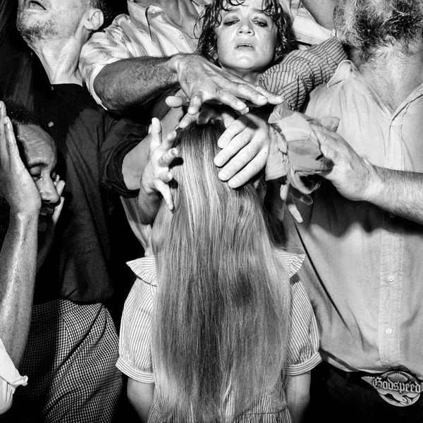 The Blessed Madonna The Blessed Madonna - Godspeed (2 LP)