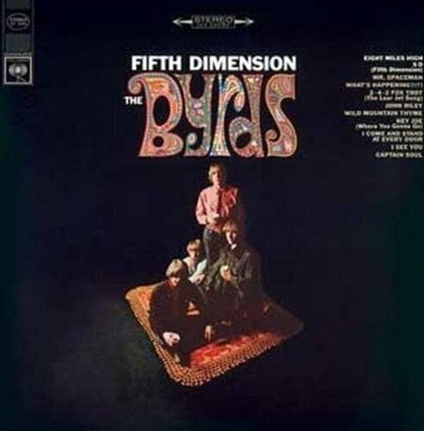 The Byrds The Byrds - Fifth Dimension (LP)