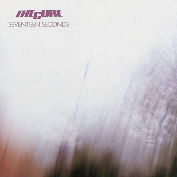 The Cure The Cure - Seventeen Seconds (Reissue) (White Coloured) (LP)
