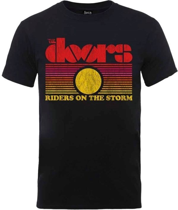 The Doors The Doors Košulja ROTS Sunset Unisex Black L
