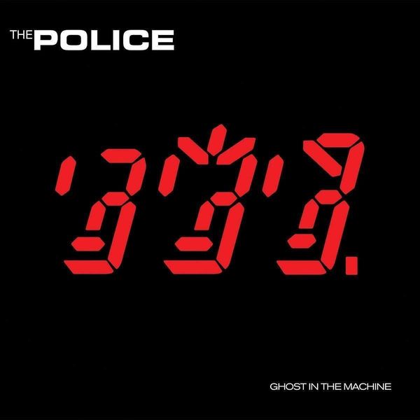 The Police The Police - Ghost In The Machine (LP)