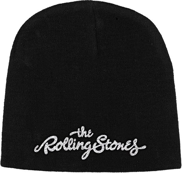 The Rolling Stones The Rolling Stones Kapa Logo Black