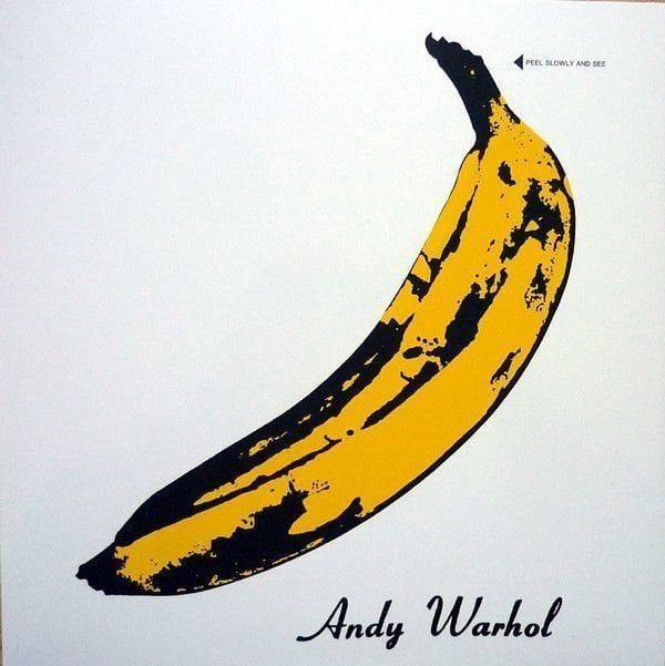 The Velvet Underground The Velvet Underground - Andy Warhol (feat. Nico) (LP)