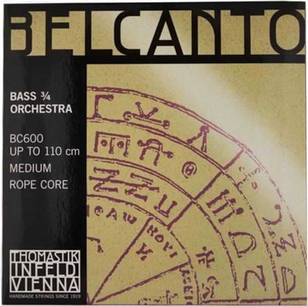 Thomastik Thomastik THBC600 Žica za kontrabas