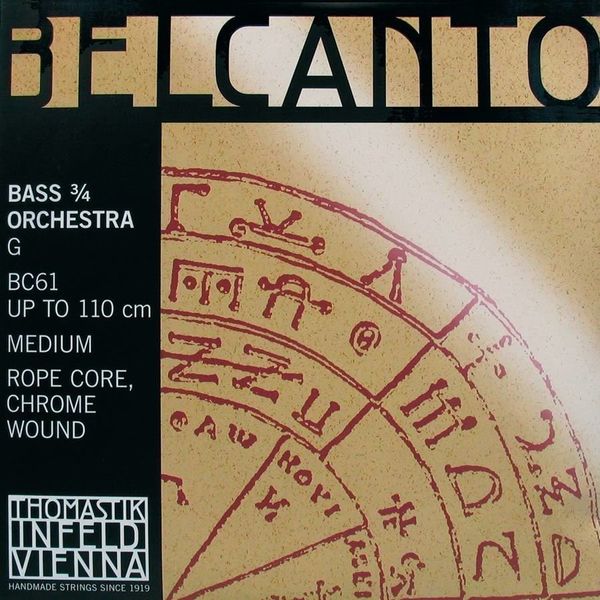 Thomastik Thomastik THBC61 Žica za kontrabas
