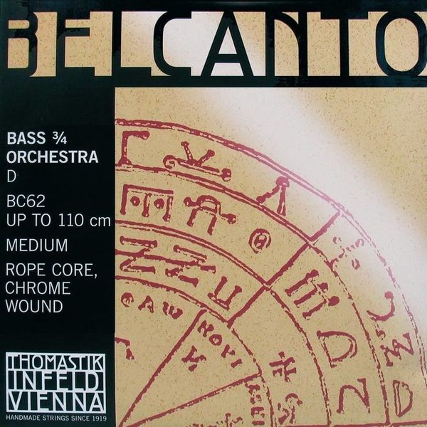 Thomastik Thomastik THBC62 Žica za kontrabas