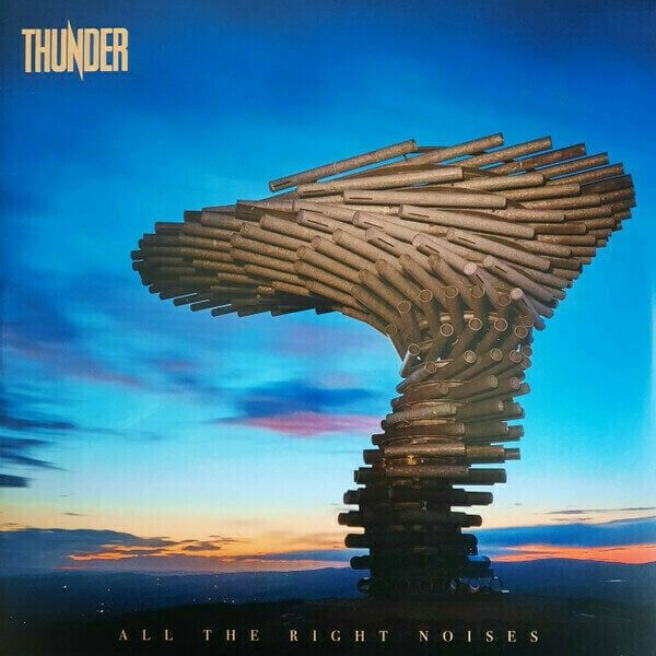 Thunder Thunder - All The Right Noises (2 LP)