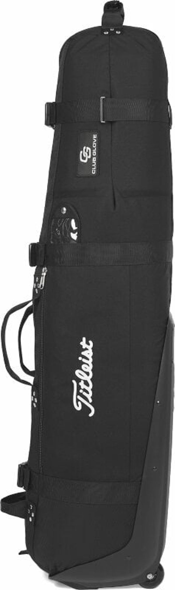Titleist Titleist College Club Glove Traveler Black