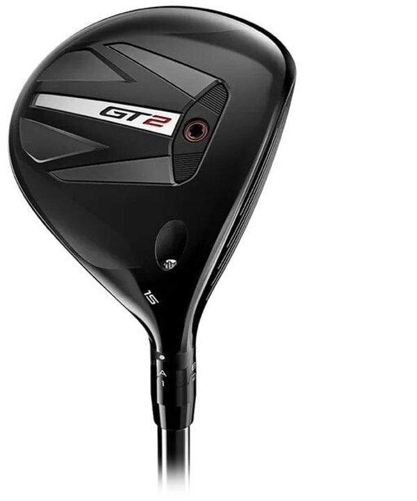 Titleist Titleist GT2 Desna ruka 18° Regular Palica za golf - fairway drvo