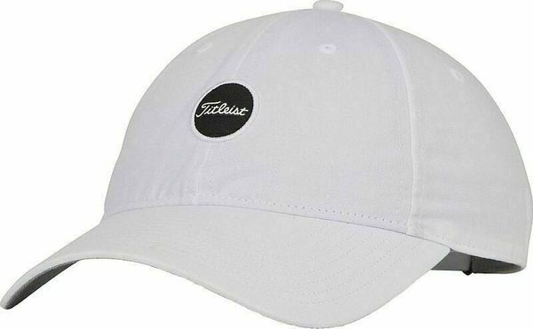 Titleist Titleist Montauk Lightweight White/Black UNI Šilterica