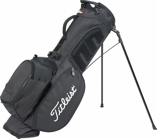 Titleist Titleist Players 4 Black Golf torba