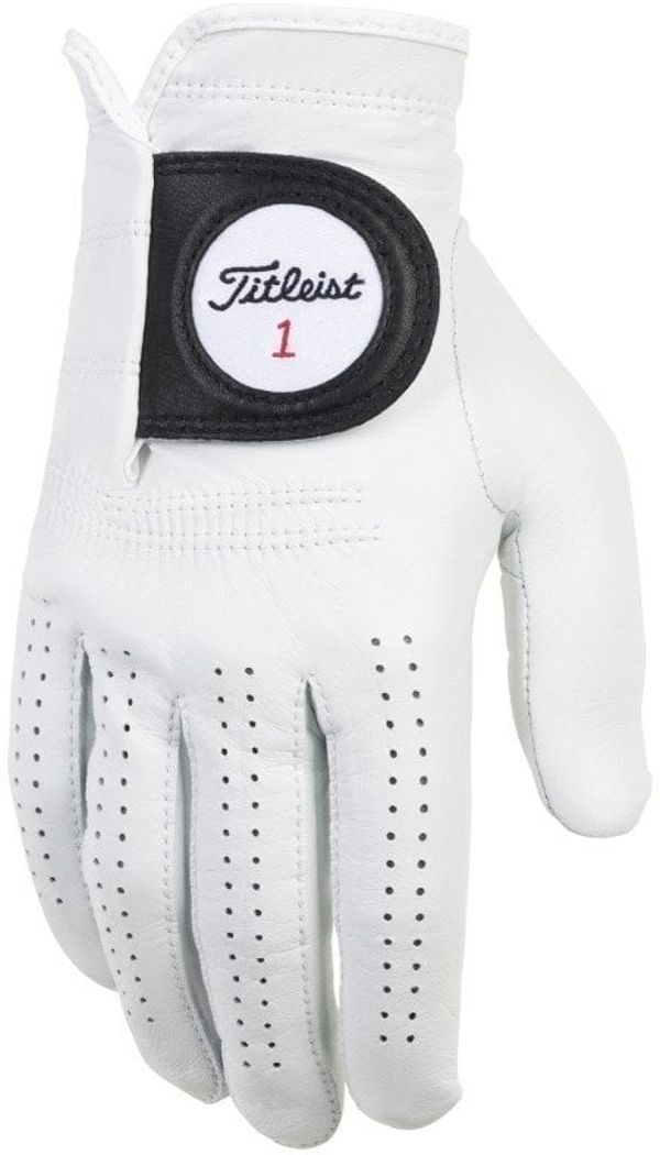 Titleist Titleist Players White Desna ruka M Muške rukavice