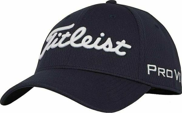 Titleist Titleist Tour Elite Navy/White L/XL Šilterica