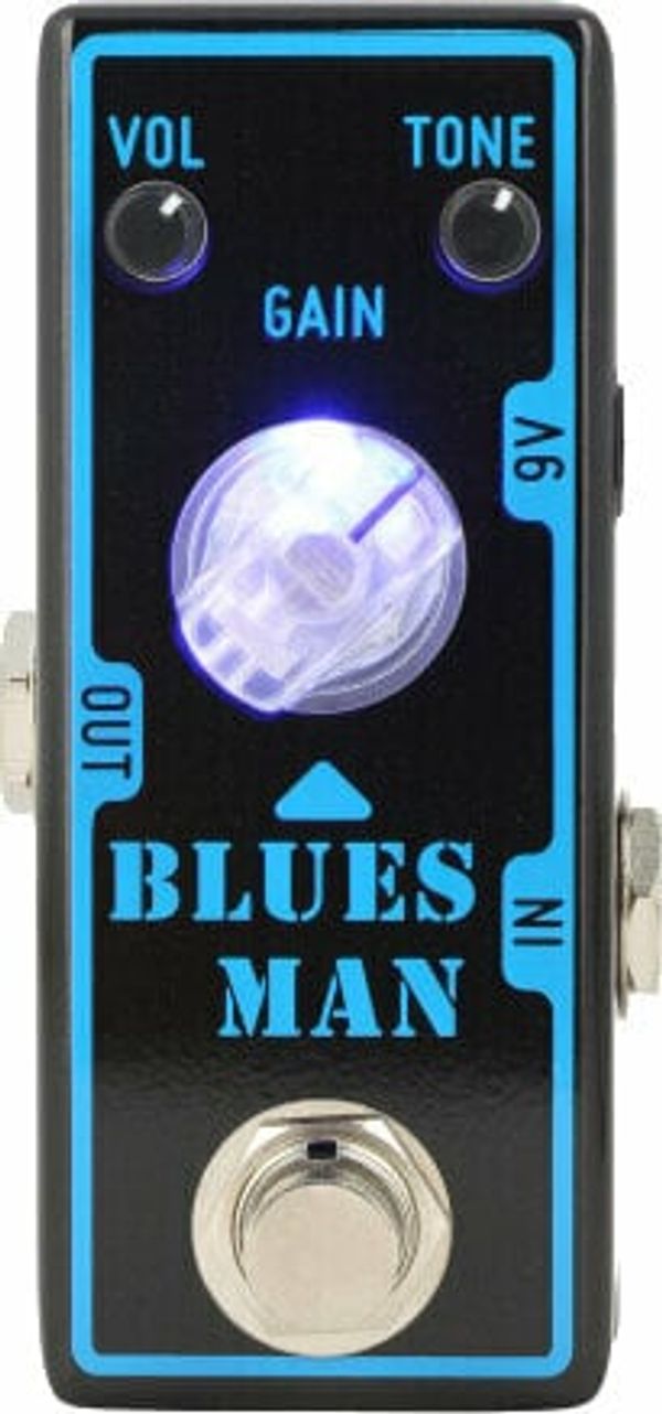 Tone City Tone City Blues Man