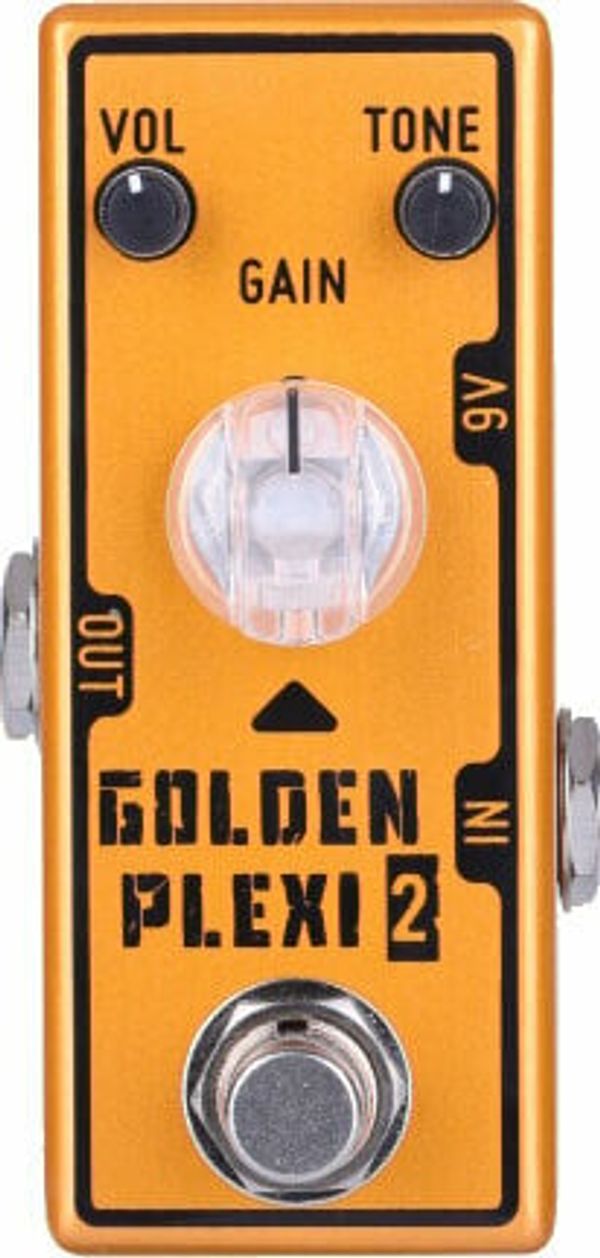 Tone City Tone City Golden Plexi V2