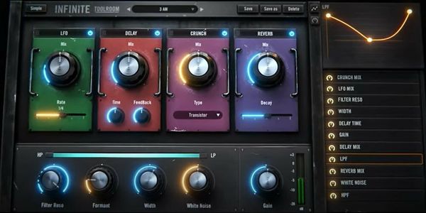 TOOLROOM TOOLROOM Academy Infinite (Digitalni proizvod)