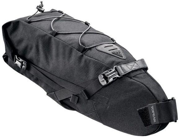 Topeak Topeak Back Loader Black/Gray 10 L