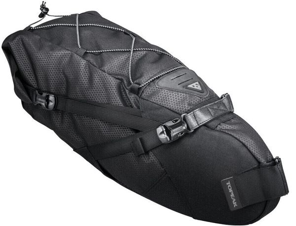 Topeak Topeak Back Loader Black/Gray 15 L