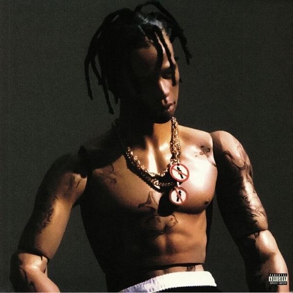 Travis Scott Travis Scott - Rodeo (2 LP)