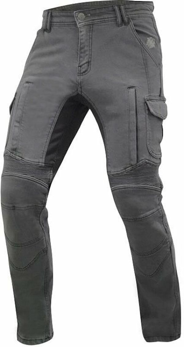 Trilobite Trilobite 1664 Acid Scrambler Grey 32 Moto traperice