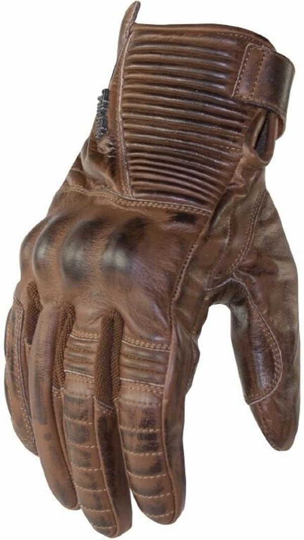 Trilobite Trilobite 1942 Café Gloves Brown 4XL Rukavice