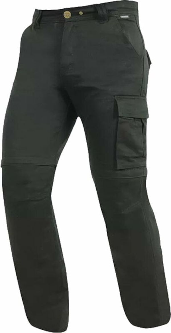 Trilobite Trilobite 2365 Dual 2.0 Pants 2in1 Black 42 Moto traperice