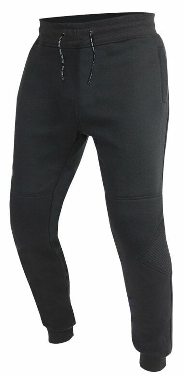 Trilobite Trilobite 2463 Drible Riding Sweatpants Black 2XL Tekstilne hlače