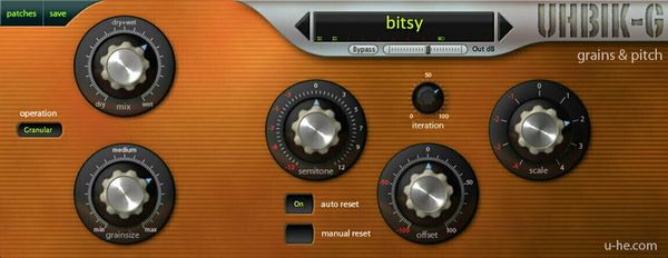 u-he Software u-he Software Uhbik (Digitalni proizvod)