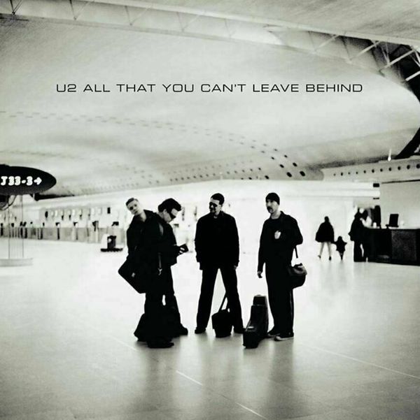 U2 U2 - All That You Can't Leave Behind (Reissue) (2 LP)