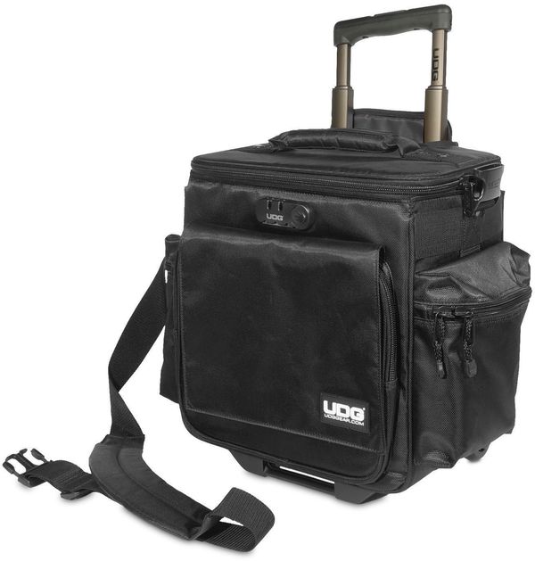 UDG UDG Ultimate SlingBag Trolley DeLuxe MK2 BK DJ Torba na kotačiće