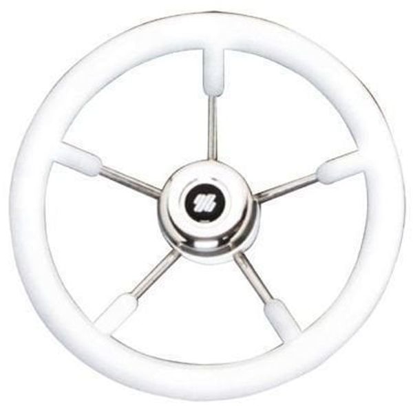 Ultraflex Ultraflex V57W Steering Wheel White