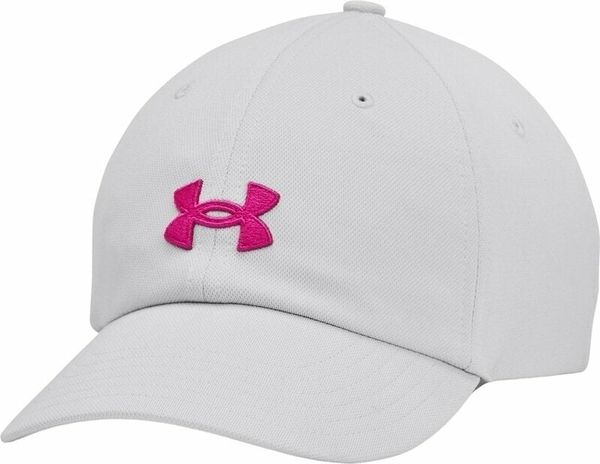 Under Armour Under Armour Women's UA Blitzing Adjustable Halo Gray/Astro Pink UNI Šilterica