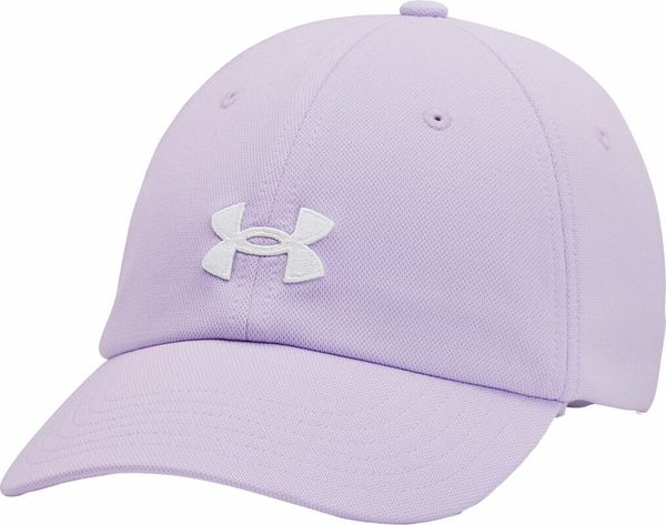 Under Armour Under Armour Women's UA Blitzing Adjustable Nebula Purple/White UNI Šilterica