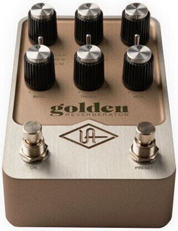 Universal Audio Universal Audio Golden Reverberator