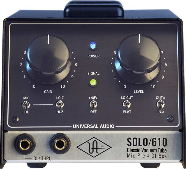 Universal Audio Universal Audio Solo 610 Mikrofonsko predpojačalo