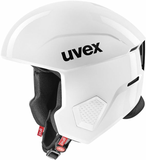 UVEX UVEX Invictus White 56-57 cm Skijaška kaciga