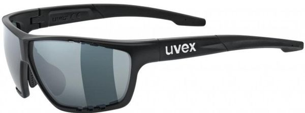 UVEX UVEX Sportstyle 706 CV Black Mat/Urban Biciklističke naočale