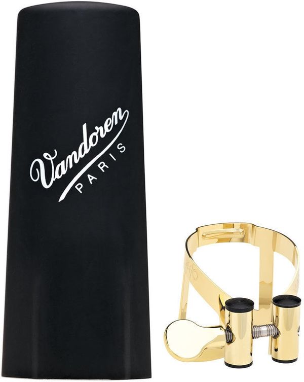 Vandoren Vandoren LC51GP Ligatura za klarinete