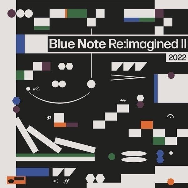 Various Artists Various Artists - Blue Note Re:Imagined II (2 LP)
