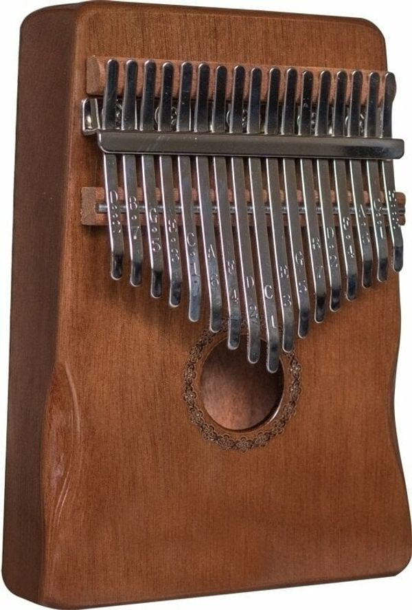 Veles-X Veles-X Mahagony Brown Kalimba