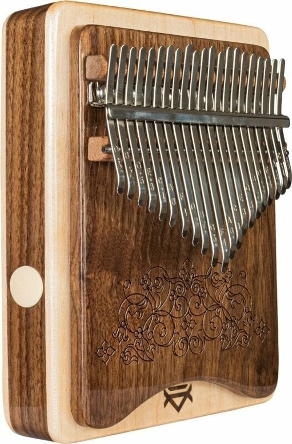 Veles-X Veles-X Professional 21 key Two Layers with Pickup Kalimba