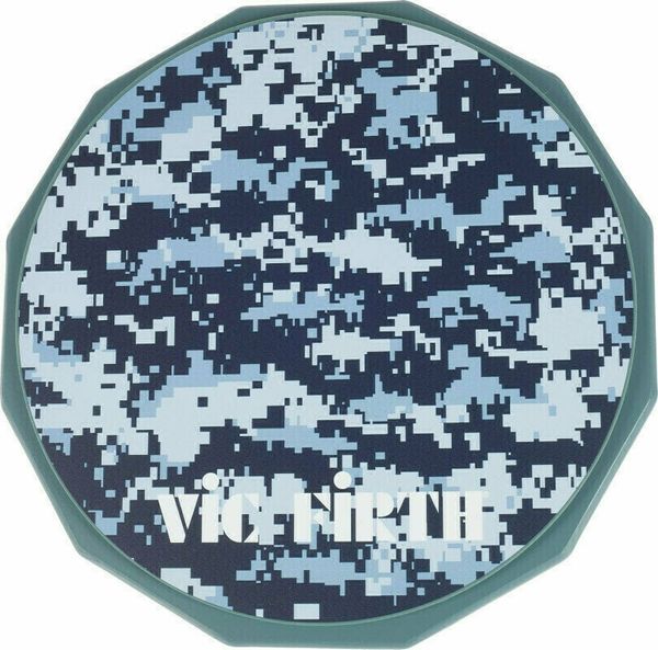 Vic Firth Vic Firth VXPPDC12 Digital Camo 12" Vježbovni pad