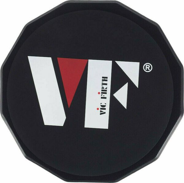 Vic Firth Vic Firth VXPPVF06 Logo 6" Vježbovni pad
