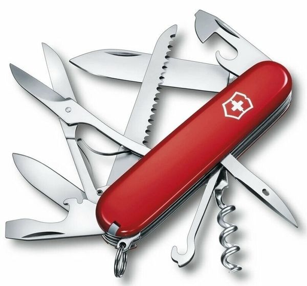 Victorinox Victorinox Huntsman Red 1.3713 Džepni nož