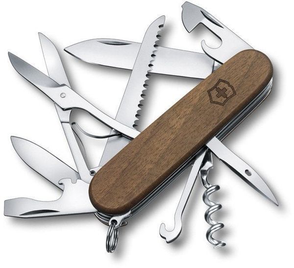 Victorinox Victorinox Huntsman Wood 1.3711.63 Džepni nož
