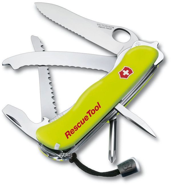 Victorinox Victorinox RescueTool 0.8623.MWN Džepni nož