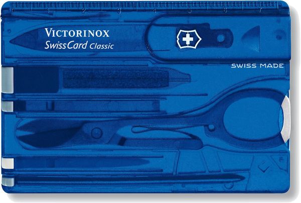 Victorinox Victorinox SwissCard 0.7122.T2 Džepni nož